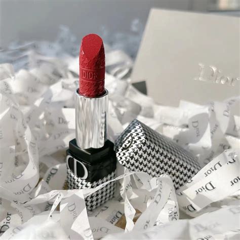 rouge dior satin 312|Rouge Dior New Look Limited Edition: Couture Lipstick .